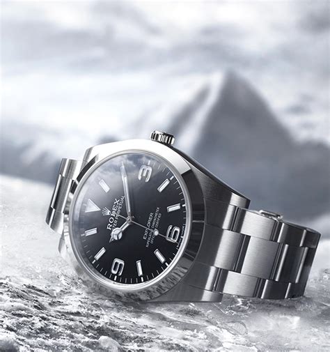 everest rolex watches|rolex mount everest.